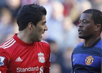 suarez-and-evra