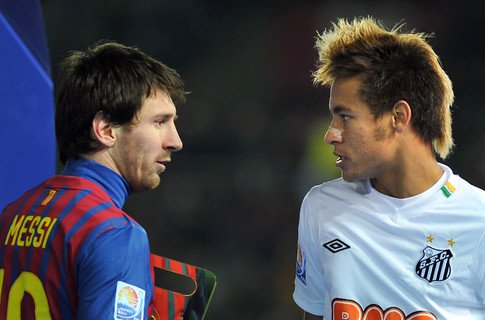 messi-neymar